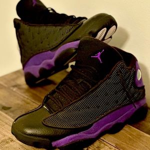 Jordan Mens Air Jordan 13 Retro DJ5982 015 Court Purple - Size 11.5